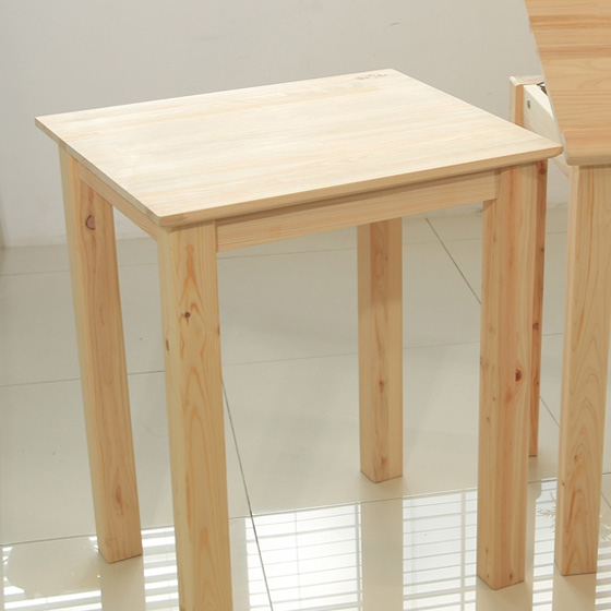 Versatile auxiliary desk [Hinokki : cypress]